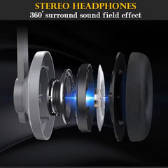 Gafas de Realidad Virtual SHINECON G07E para Smartphone