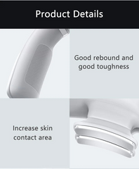 Masajeador Cervical G3 Jeeback con Calor y Pulsos TENS