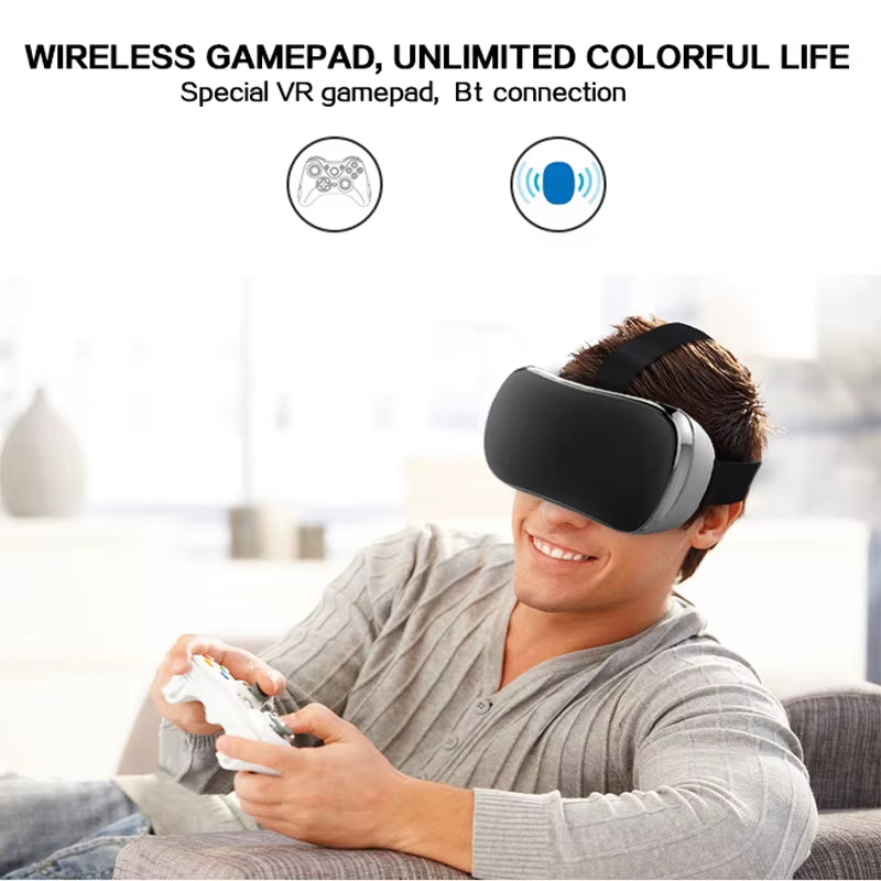 Gafas VR G15E IMAX 3D para smartphone | Experiencia inmersiva
