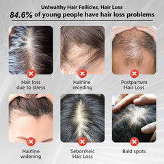 Peine láser JITESY para crecimiento capilar y masaje anticaída