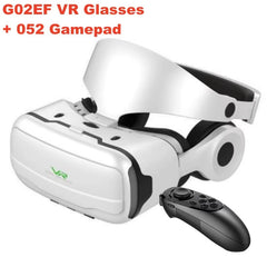 Gafas VR SHINECON SC-G02EF con mando inalámbrico