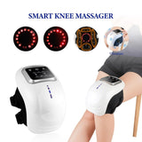 Masajeador inteligente de rodilla con calor y vibración
