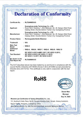 Calentador portátil inalámbrico para biberones USB