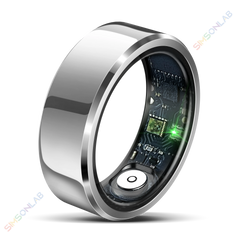 💍 Anillo Inteligente R06 IP68 Monitor de Sueño y Salud