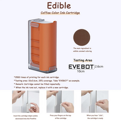 EVEBOT Handheld Portable Printer - Impresora portátil