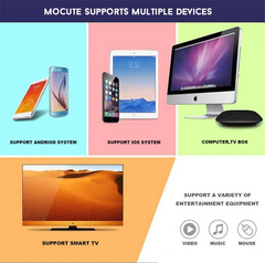 Gafas de Realidad Virtual SHINECON Stereo VR para Smartphone