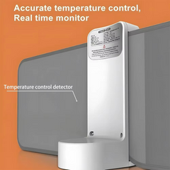 Calentador portátil inalámbrico para biberones USB