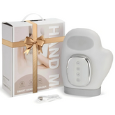 Masajeador inteligente de muñeca con calor y presión