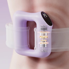 Cinturón de masaje corporal eléctrico para fitness y recuperación