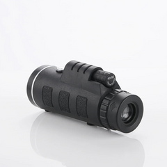 Telescopio Monocular 40x60 con Trípode y Soporte Móvil