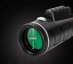 Telescopio Monocular 40x60 con Trípode y Soporte Móvil