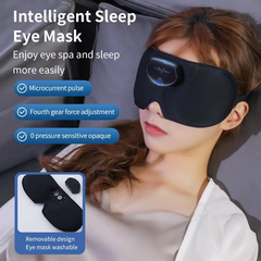 Smart EMS Mask for Migraine and Sleep
