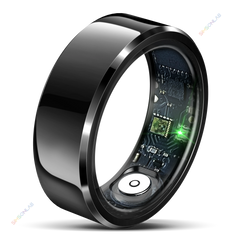 💍 Anillo Inteligente R06 IP68 Monitor de Sueño y Salud