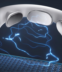 Masajeador Cervical G3 Jeeback con Calor y Pulsos TENS