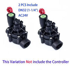 Controlador De Riego Inteligente WiFi – Jardinería Automática