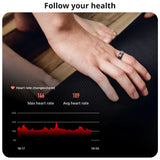 COLMI R06 – Anillo inteligente con monitoreo de salud 5ATM