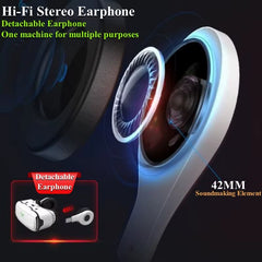 Gafas VR SHINECON SC-G02EF con mando inalámbrico