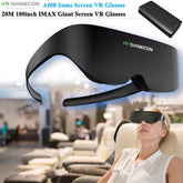 Gafas VR SHINECON AI08Pro IMAX 3D con WiFi y Bluetooth