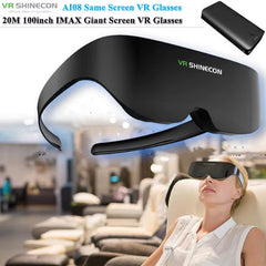 Gafas VR SHINECON AI08Pro IMAX 3D con WiFi y Bluetooth