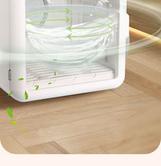 Secador Automático para Gatos con Cabina Silenciosa 2000W