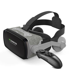 Gafas de Realidad Virtual SHINECON G07E para Smartphone