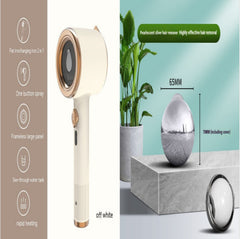 Plancha de vapor portátil para ropa de viaje 33W