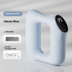 Cinturón de masaje corporal eléctrico para fitness y recuperación