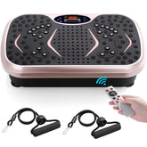 Plataforma Vibratoria Fitness para Drenaje Linfático 💪