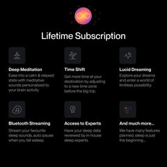 Bía Smart Sleep Mask