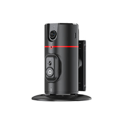 Estabilizador con seguimiento facial 360° tecnología portátil