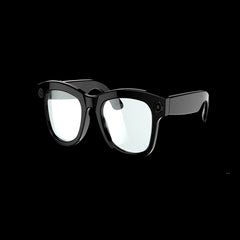Gafas Inteligentes AI con Cámara HD y Control por Botón