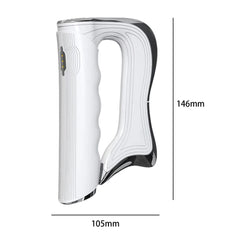 Masajeador Eléctrico Guasha con Calor y Vibración USB 🔥