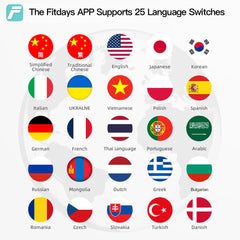 ⚡ Báscula Inteligente de Bioimpedancia 2025 con Análisis Corporal Completo