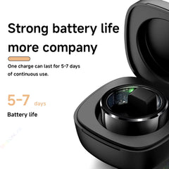 💍 Anillo Inteligente R06 IP68 Monitor de Sueño y Salud