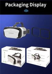 Gafas de Realidad Virtual SHINECON G12 para Smartphone