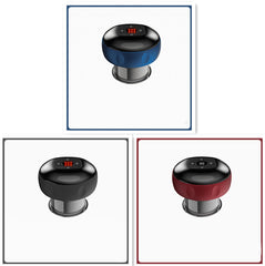 Masajeador Inteligente de Vacío con Calor y Respiración Dinámica