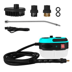 Limpiador a vapor 2500W con 5 niveles – tecnología para el hogar