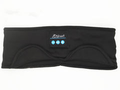 Diadema Bluetooth deportiva para dormir con música