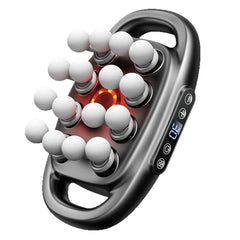 Masajeador muscular eléctrico multi-cabezal de tejido profundo