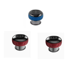 Masajeador Inteligente de Vacío con Calor y Respiración Dinámica