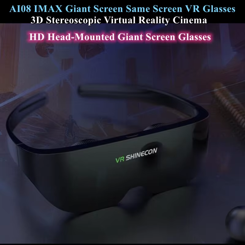 All-in-one VR headset with 1058 PPI high-resolution display