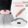 Electric abdominal warmer for period pain relief