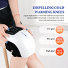 Electric knee therapy device for pain relief