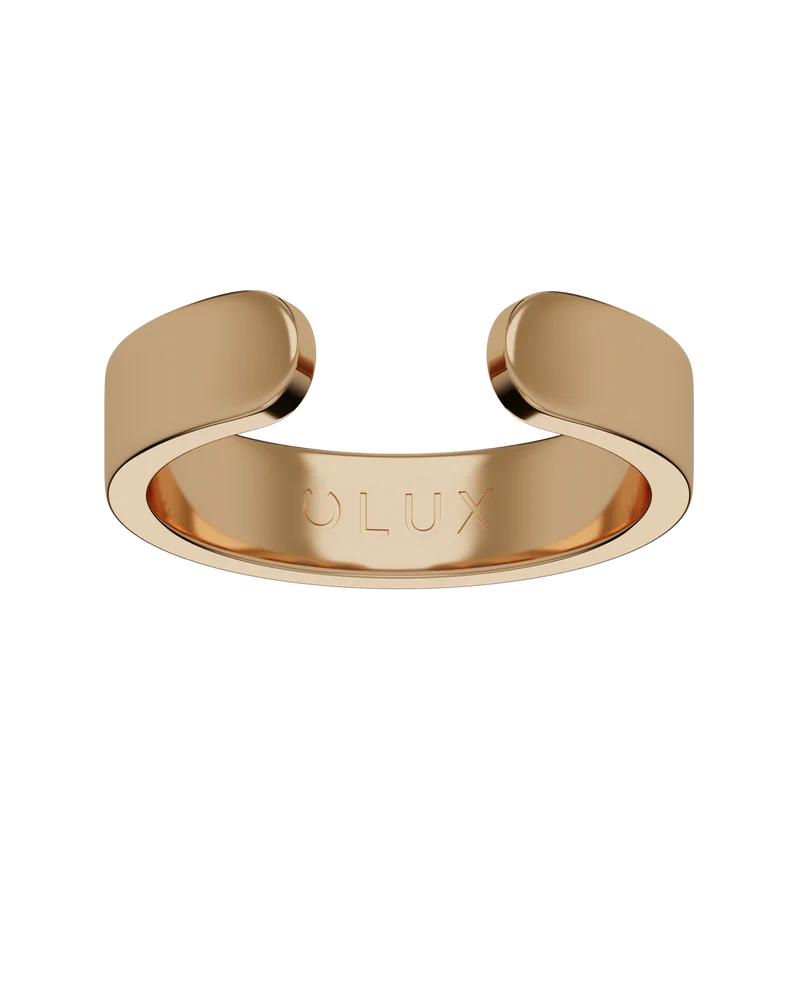 OLUX® Ring 1st Gen – Anillo de bienestar y energía
