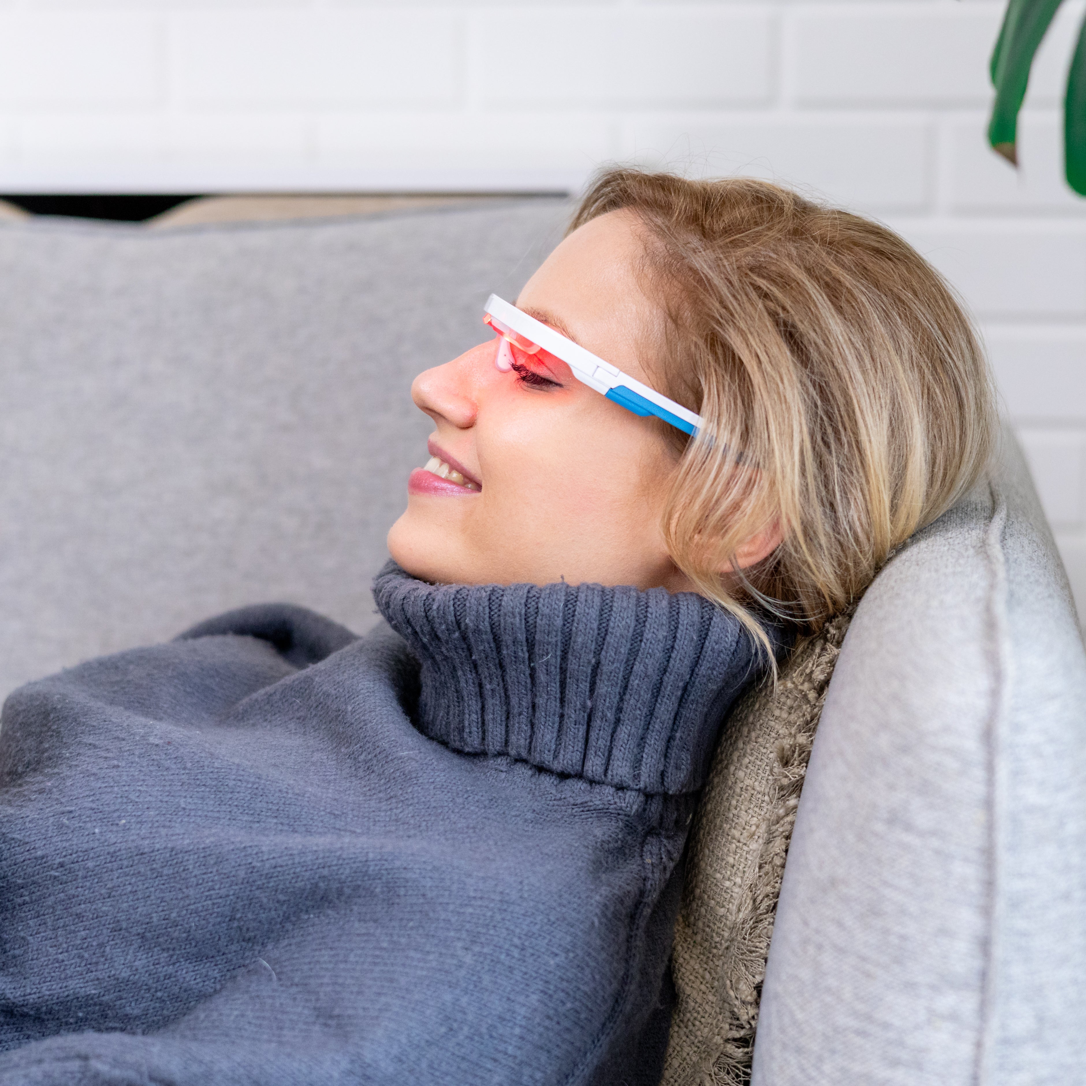 AYO Light Therapy Glasses para Ritmo Circadiano