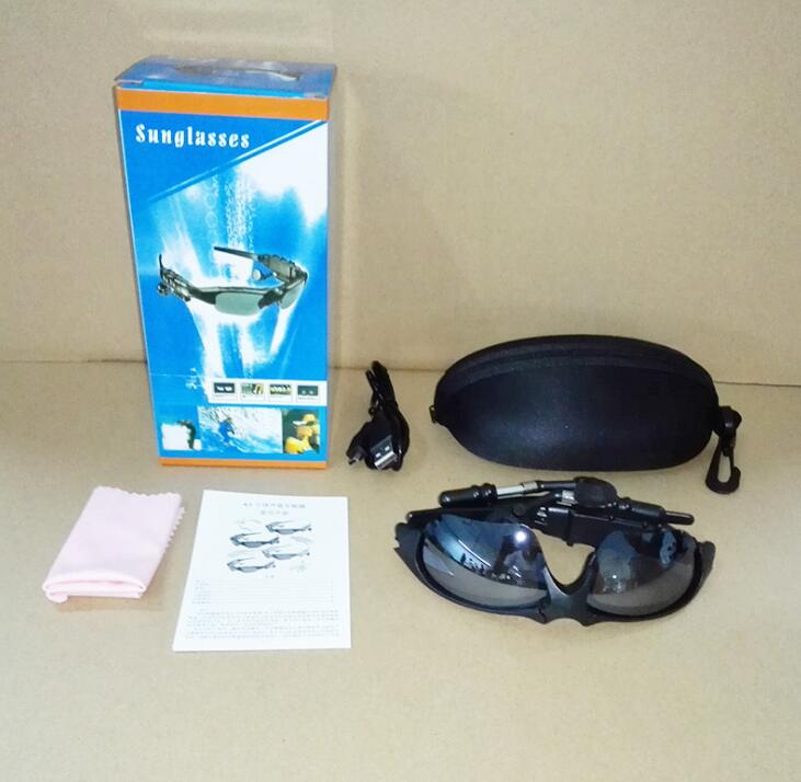 Gafas Bluetooth SM02D con Música y Lentes Intercambiables