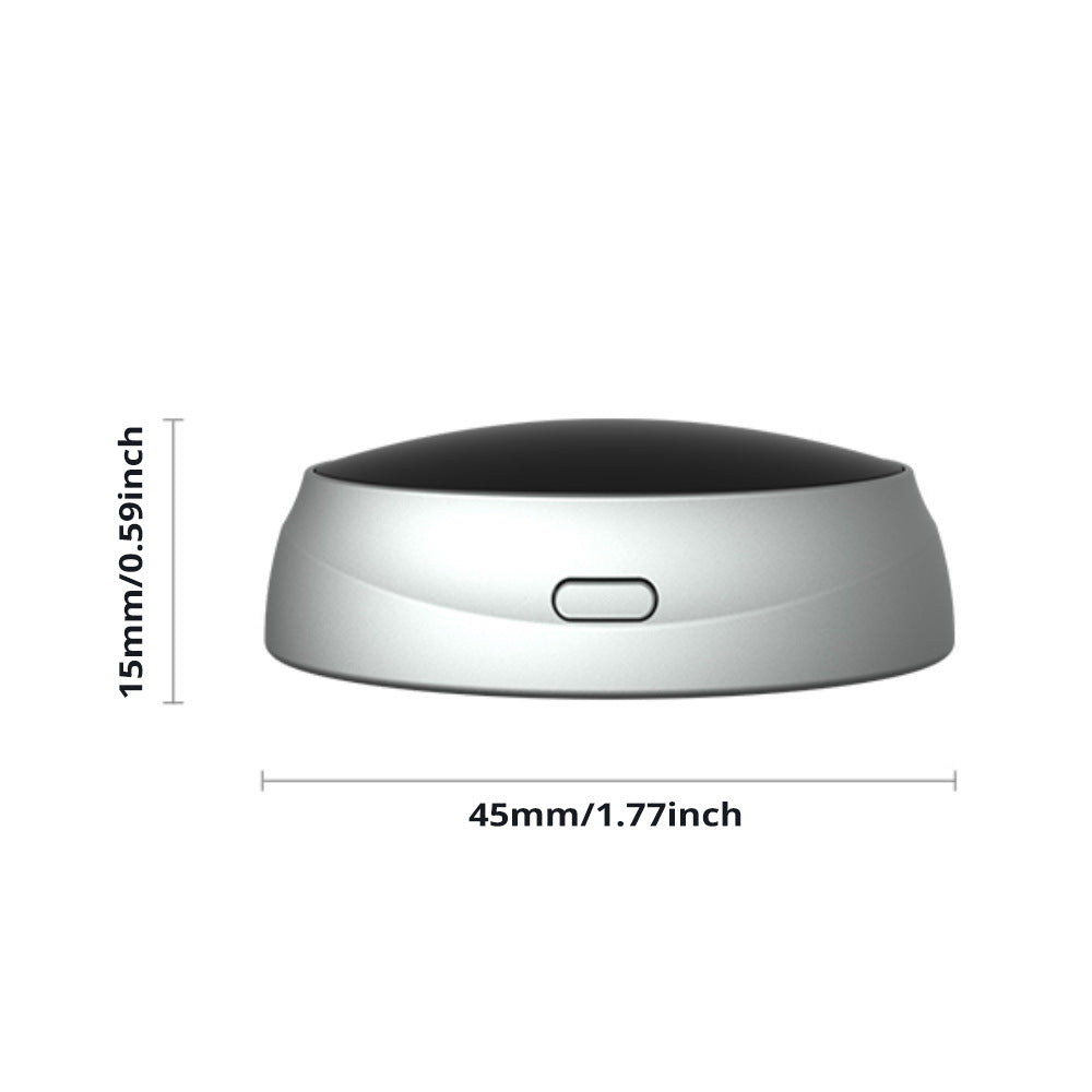 Parche Inteligente Antironquidos con Pulsos Duales AI