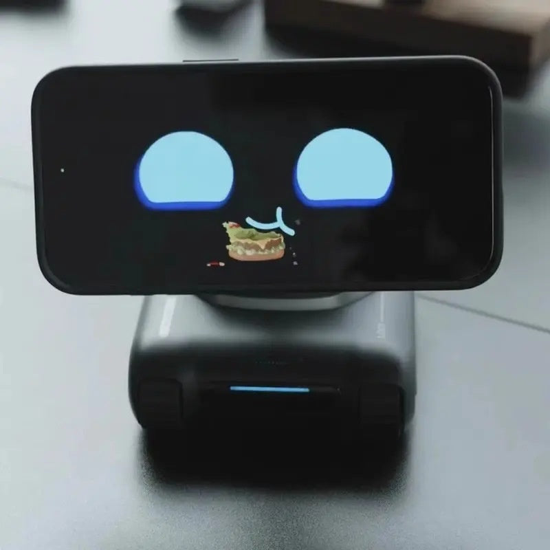 Robot Inteligente LOOI Interactivo para Smartphone