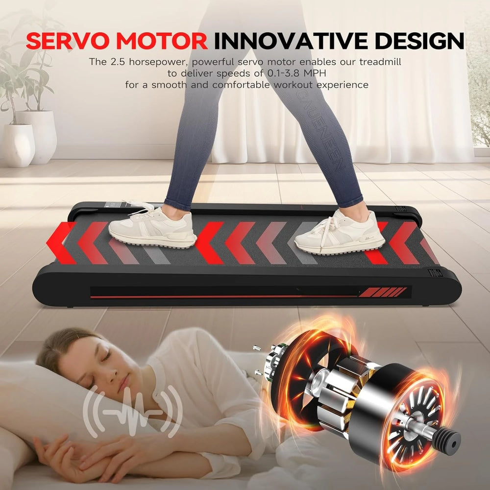 🏃‍♀️ Cinta de Andar 4 en 1 con Plataforma Vibratoria