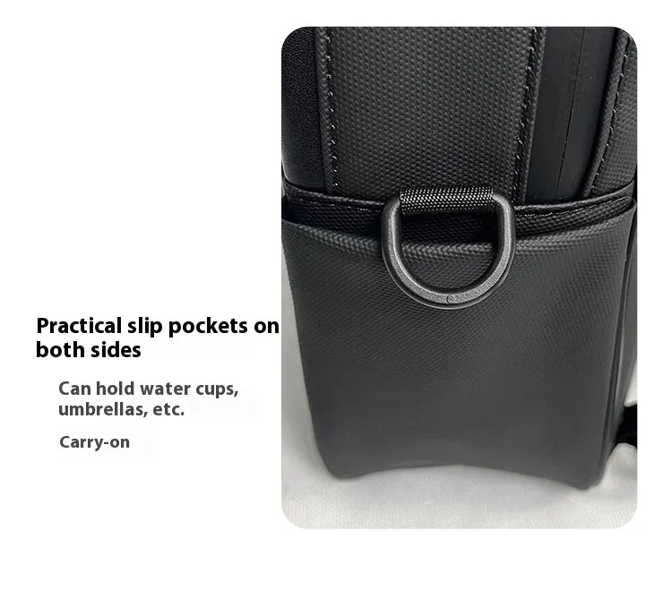 Mochila LED Cuadrada para Publicidad Móvil Exterior